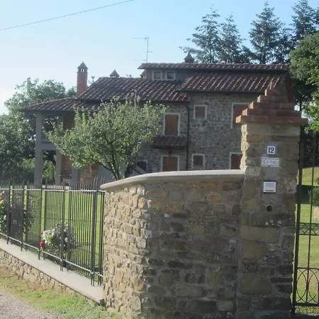 Country house Country Hill Arezzo