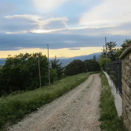 Country house Country Hill *