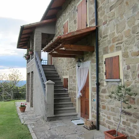 Country Hill Country house Arezzo