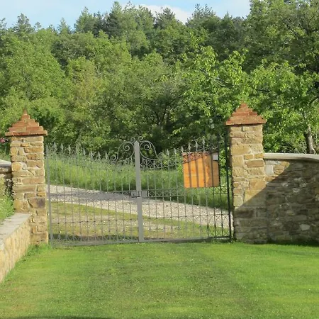 Country Hill Country house Arezzo
