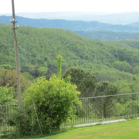 בית כפרי Country Hill