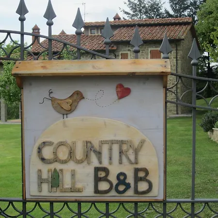 Country Hill בית כפרי ארצו