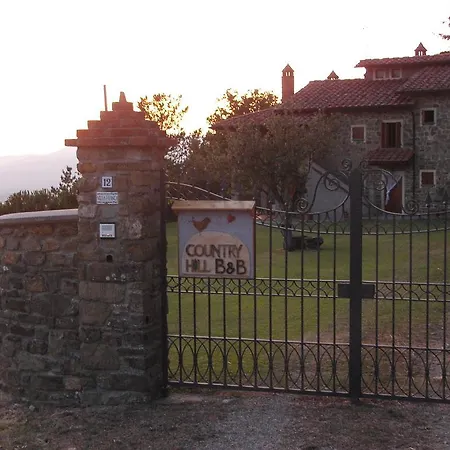 בית כפרי Country Hill
